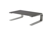 Skærmholder - StarTech.com Monitor Riser Stand - Height Adjustable - Steel & Aluminium - MONSTND