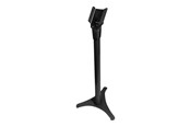 Vægbeslag, AV-Beslag & AV-Møbler - Compulocks Adjustable - VESA Floor Stand - Black - Max - recommended for - 147B
