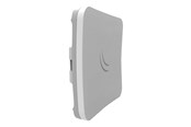Router & firewall - MikroTik SXTsq 5 ac / RBSXTsqG-5acD 16dBi 5GHz dual chain integrated CPE/Backbone with AC support and Gigabit Ethernet - Wireless router Wi-Fi 5 - RBSXTsqG-5acD