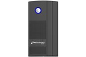 UPS - BlueWalker 10121067 - PowerWalker Basic VI SB - 850VA/480W - Line Interactive UPS - 10121067