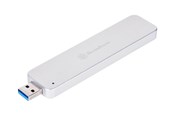 Harddisk - tilbehør - SilverStone Mobile Series MS09 - SST-MS09S