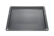 Bageplader, Bradepander & Riste - Siemens Bageplade HZ541000 - oven baking tray - grey - HZ541000