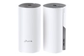 Router & firewall - TP-Link Deco E4 (2-Pack) AC1200 Whole Home Mesh Wi-Fi System - Mesh router Wi-Fi 5 - DECO E4(2-PACK)