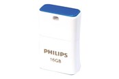 USB Stick - Philips FM16FD85B Pico Edition 2.0 - USB flash drive - 16 GB - 16GB - USB Stick - FM16FD85B/00