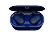 Hovedtelefoner/headset - Skullcandy Push Indigo Blue - S2BBW-M717