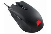 Mus - Corsair Harpoon RGB PRO - Gaming Mus - Optisk - 6 knapper - Sort med RGB lys - CH-9301111-EU