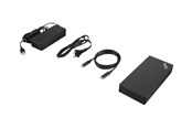 Dockingstation - Lenovo ThinkPad USB-C Dock Gen 2 90W DK (40AS0090DK) DK - 40AS0090DK