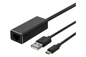 Netværksadapter (netkort, printserver mv.) - Deltaco Ethernet adapter for casting devices 1m - CAST-ETHERNET
