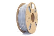 Filament/Resin - 3D-printer - Gembird PLA filament - Grå - 1.75mm ø - 1 kg - 3DP-PLA1.75-01-GR