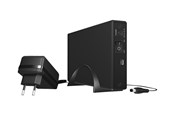 Harddisk - tilbehør - ICY BOX IB-377-C31 - IB-377-C31