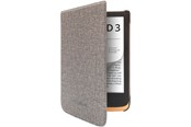 Tablet - Covers & Cases - PocketBook Shell (6") - Grey - WPUC-627-S-GY