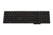 Tastatur - Lenovo - notebook replacement keyboard - Danish - Bærbar tastatur - til udskiftning - Dansk - Sort *DEMO* - 04Y2357