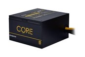 Strømforsyning - Chieftec Core Series Strømforsyning - 500 Watt - 120 mm - ATX 2.3 - 80 Plus Gold certified - BBS-500S