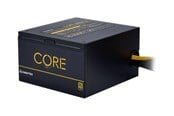 Strømforsyning - Chieftec Core Series Strømforsyning - 600 Watt - 120 mm - ATX - 80 Plus Gold certified - BBS-600S