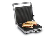 Bordgrill - Fritel GR 2275 - Panini Grill - Stainless Steel - 5410585420752