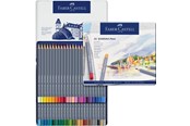 Hobby artikler - Faber-Castell Goldfaber akvarel tin 48 ass - 114648