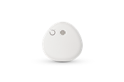 Sikkerhed - Housegard Pebble optisk røgalarm, SA700, hvid - 601107