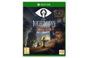 Spil - Little Nightmares - Complete Edition - Microsoft Xbox One - Eventyr - 3391892001693