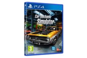 Spil - Car Mechanic Simulator - Sony PlayStation 4 - Simulator - 4020628778743