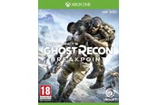 Spil - Tom Clancy's Ghost Recon: Breakpoint - Microsoft Xbox One - Action - 3307216137450