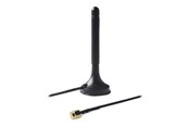 Netværkstilbehør - Teltonika PR1KRF30 Antenna - Wi-Fi - 3 dBi - magnetic mountable - for RUT200 RUT956 - PR1KRF30