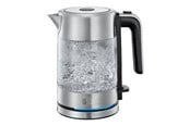 Elkedel - Russell Hobbs Elkedel Compact Home 24190-70 - Glass/glossy stainless steel/black - 2200 W - 24191-70