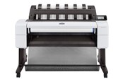 Storformatprinter - HP Storformatprinter - DesignJet T1600 PostScript - 6 farver - 3EK11A#B19