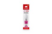 Blæk, Toner & Forbrugsstoffer - Canon GI-40 / 3401C001 Magenta Refill - 3401C001