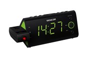 DAB, netværks- og clockradio - Sencor SRC 330 GN - clock radio - FM - SRC 330 GN