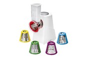 Andre køkkenapparater - Clatronic ME 3604 Multi Express - electric grater - ME 3604