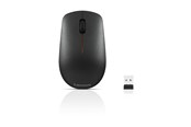 Mus - Lenovo 400 - Mus - Optisk - 3 knapper - Sort - GY50R91293
