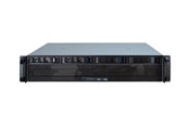 Kabinet - Inter-Tech IPC 2U-2404S - Kabinet - Server (Rack) - Sort - 88887190