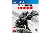 Spil - Sniper Ghost Warrior Contracts - Sony PlayStation 4 - FPS - 5906961199621