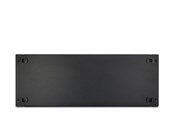 Rack skabe - Inter-Tech 4U blind panel with screwless mounting in the colour RAL 9005 - 88887275
