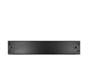 Rack skabe - Inter-Tech 2U blind panel with screwless mounting in the colour RAL 9005 - 88887273
