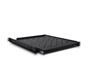 Rack skabe - Inter-Tech 88887259 - 1U - Extendable Drawer - 88887259