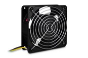 Rack skabe - Inter-Tech 88887269 - 120mm Rack Fan - 88887269