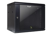 Rack skabe - Inter-Tech SMA-6409 - 9U Wall Mount Rack Cabinet - 88887253