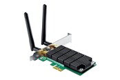 Netværksadapter (netkort, printserver mv.) - TP-Link Archer T4E AC1200 Wireless Dual Band PCI Express Adapter - ARCHER T4E