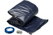 Pools og Badebassiner - Swim & Fun Pool Cover Winter 730 x 375 cm - 2110