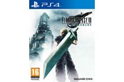 Spil - Final Fantasy VII Remake - Sony PlayStation 4 - RPG - 5021290084445
