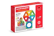 Konstruktionslegetøj - Magformers Basis Plus 30 - 3067