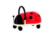 Løbecykler, Gåbiler & Scootere - Wheelybug Ladybug Small - 8-200