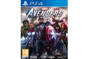 Spil - Marvel's Avengers - Sony PlayStation 4 - Action/Adventure - 5021290084803