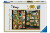 Puslespil - Ravensburger Disney Museum 9000p - 10214973