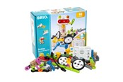 BRIO - Brio 34592 Builder legesæt med optager og afspiller - 34592