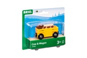 BRIO - Brio 33406 Kvægvogn - 33406