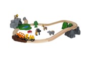 BRIO - Brio 33960 Safarieventyrsæt, togbane - 33960