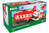 BRIO - Brio 33886 Fragthelikopter - 33886