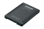 Harddisk - tilbehør - QNAP 2.5in SATA to dual M.2 2280 SATA drive adapte - QDA-A2MAR